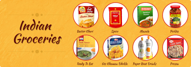 Namaste Indian Spice and Chaat
