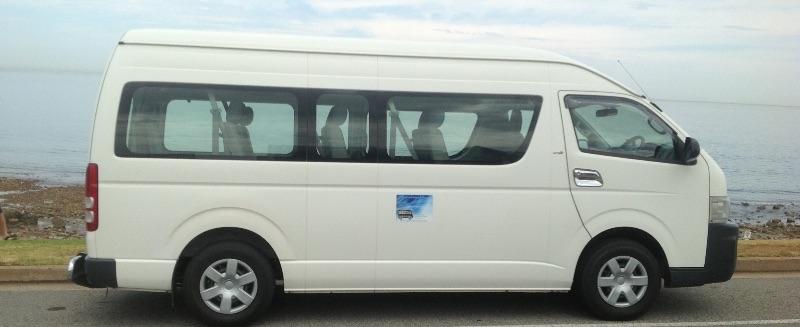 All Aboard Minibus Tours