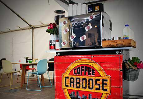 Coffee Caboose