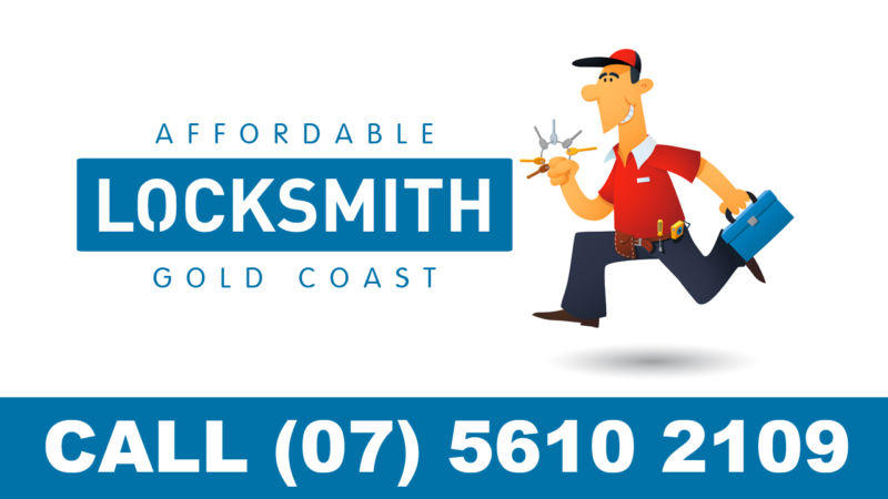 Affordable Locksmith Gold Coast logo