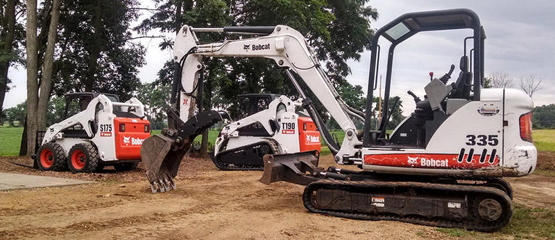Brissy Bobcat Hire