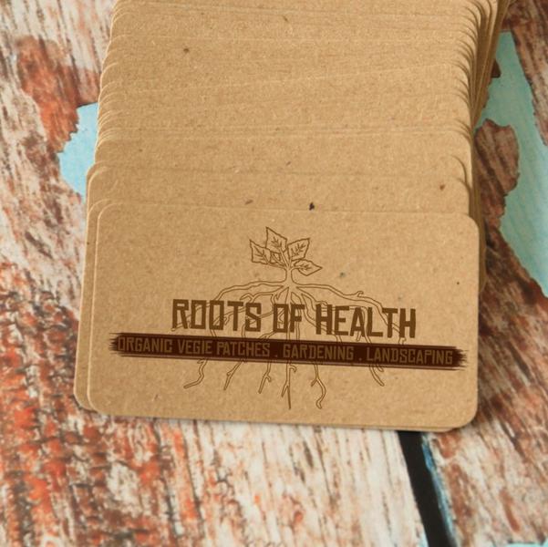 Roots of Health Organic Gardening
