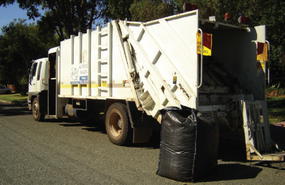 Aussie Rubbish Bags
