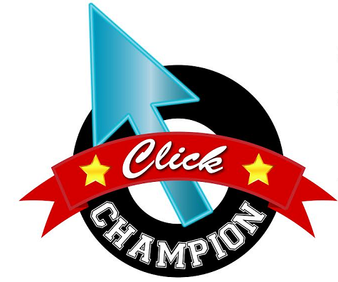 Click Champion logo