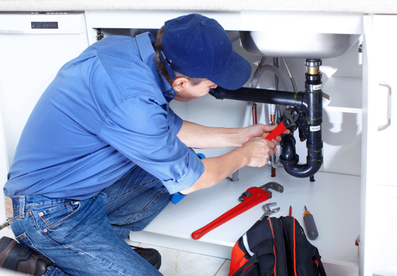 No Leak Plumbing