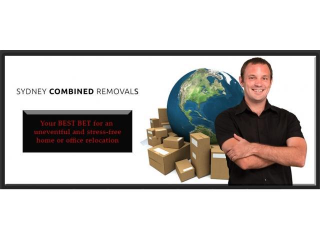 Sydney Combined Removals