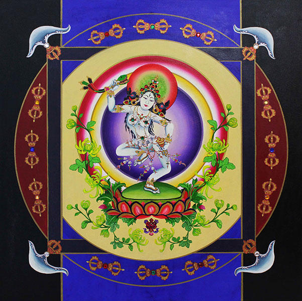 Mandala De Light