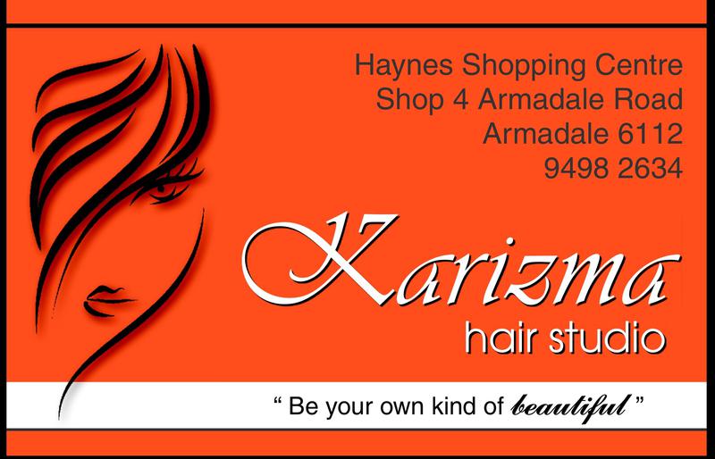 Karizma Hair Studio: Armadale