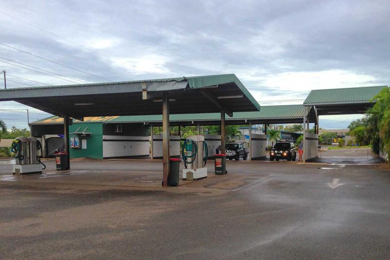 Ezyas Car Wash: Palmerston