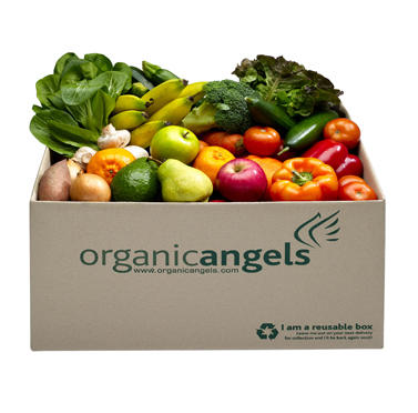 Organic Angels