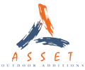 Asset Outdoor Additions logo