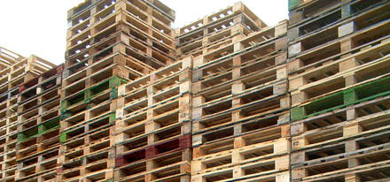 Wintle Pallets