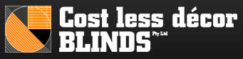 Cost Less Decor Blinds: Tullamarine