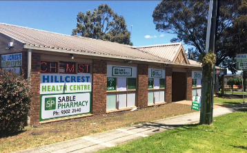 Sable Pharmacy: Broadmeadows
