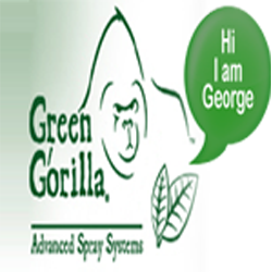 Green Gorilla Advanced Spray Systems logo