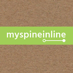 Myspineinline Chiropractic: West End logo