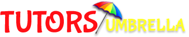 Tutors Umbrella