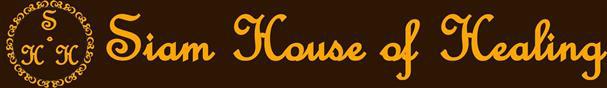 Siam House of Healing logo