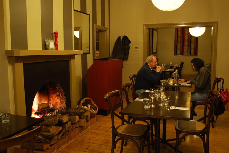 Basalt Restaurant