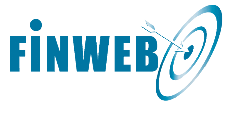 Finweb logo