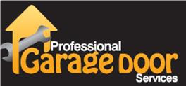 Professional Garage Door Services