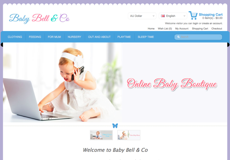 Baby Bell and Co
