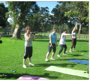 5 Minute Fitness: Kensington