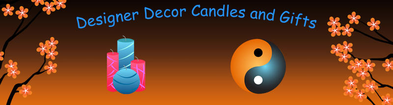 Designer Decor Candles and Gifts