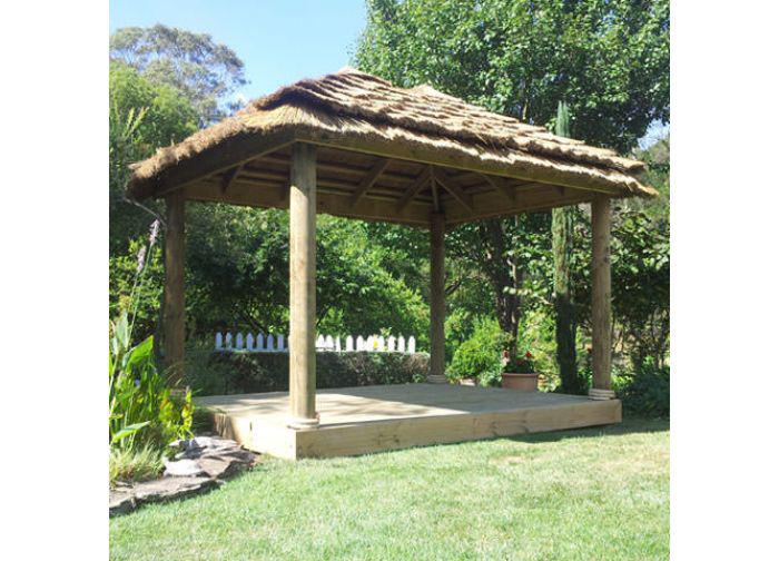 Aarons Outdoor Living: Concord