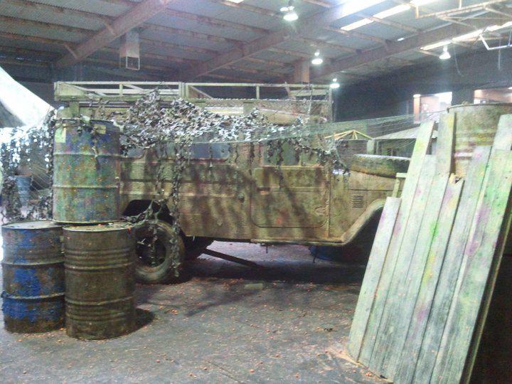DASH Paintball Complex