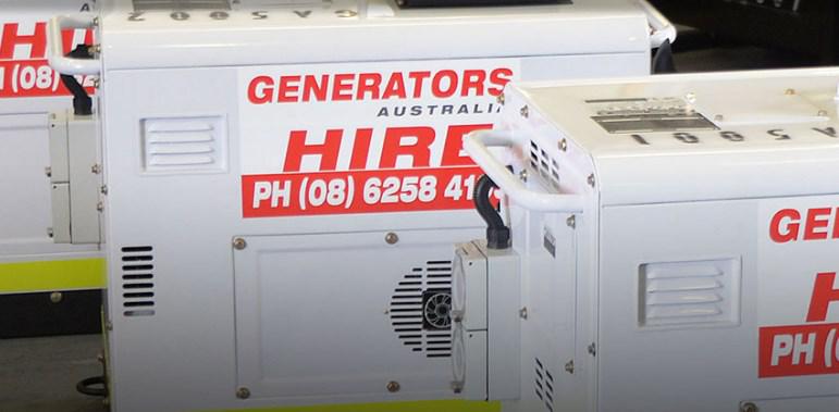 Generators Australia