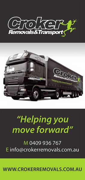 Croker Removals & Transport: Holder