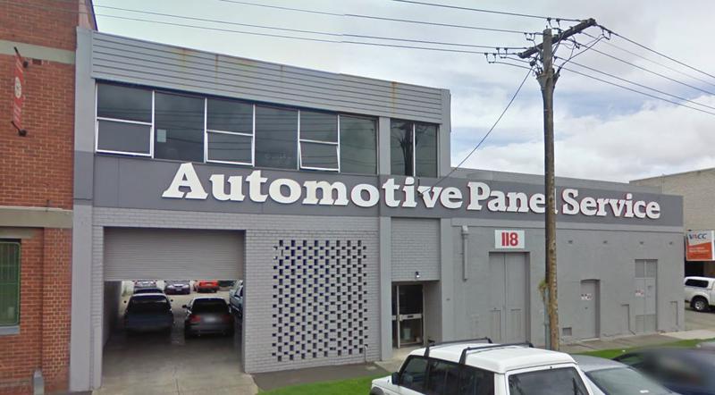 Automotive Panel Service
