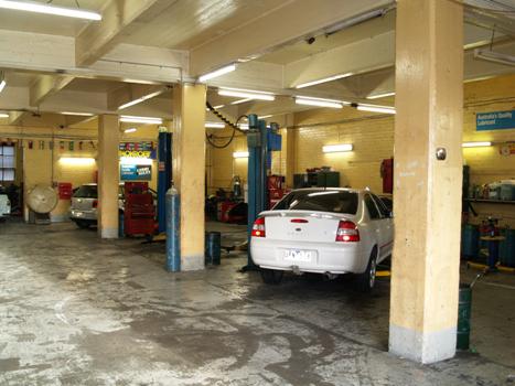 Advance Automotive: Melbourne