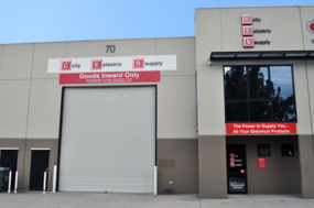 City Electric Supply: Seven Hills