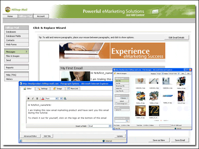 Hilltop-Mail Email Marketing Australia
