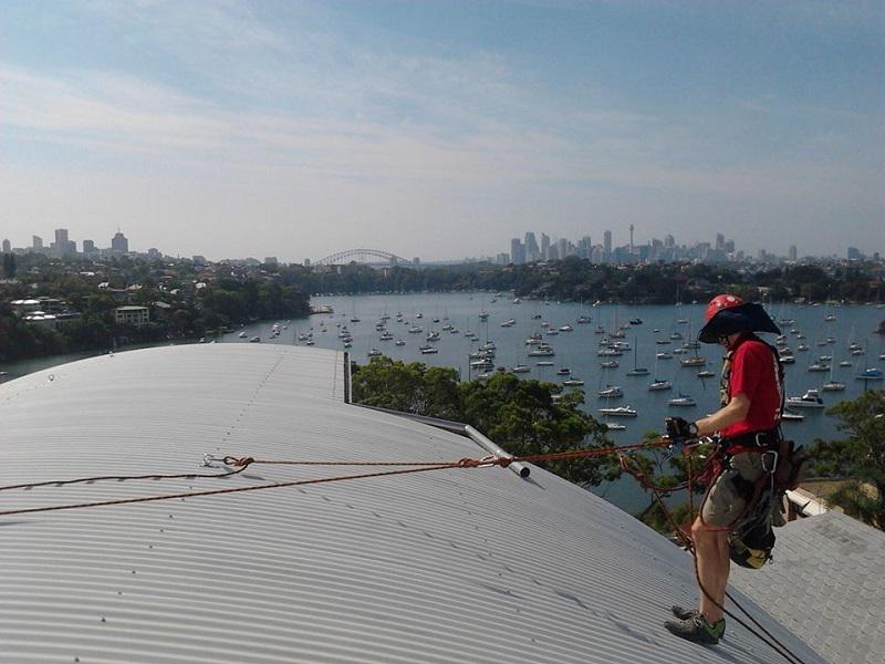 Abseilers United