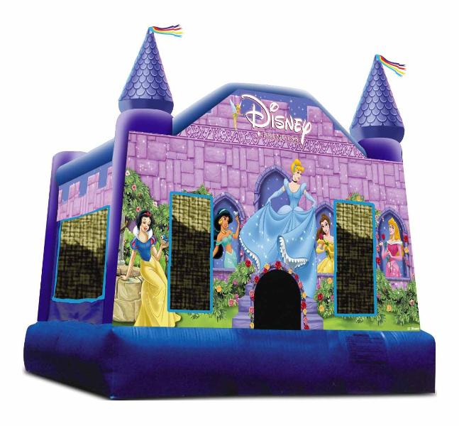 Jumpariffic Castles