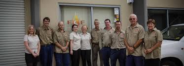 FCF Fire & Electrical: Urangan