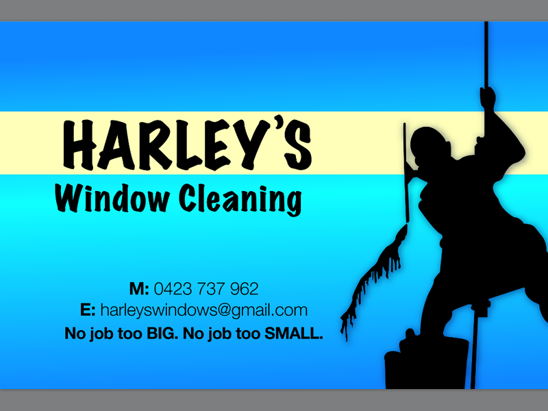 Harleys Window Cleaning
