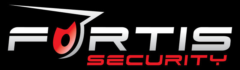 Fortis Security: Melbourne logo