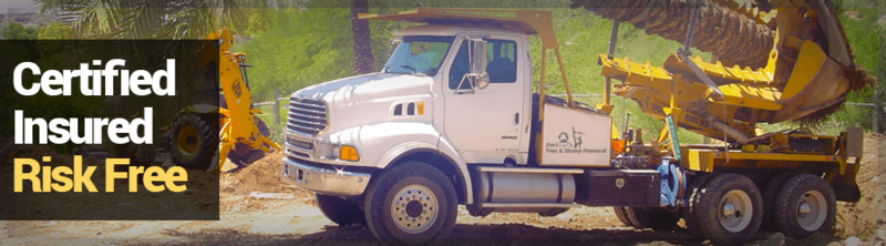 Jim's Tree & Stump Removal: Perth