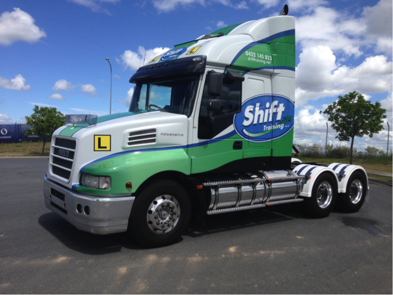 Shift Training