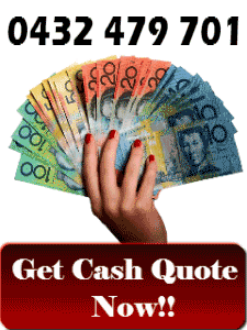 Cash for Cars: Campbellfield