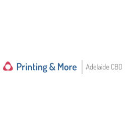 Printing & More: Adelaide logo