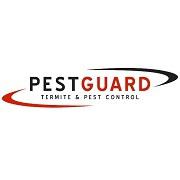 PestGuard Termite & Pest Control logo