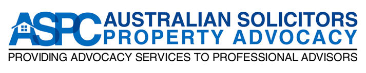 ASPC Property