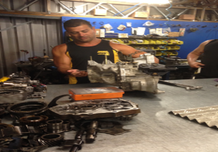Pakenham Automatics