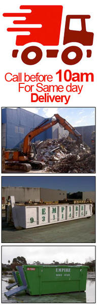 Empire Skip Bins