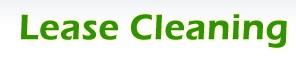 Lease Cleaning logo